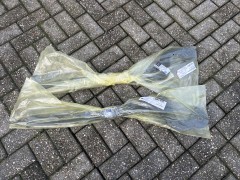 G klasse draagarmen voorkant nieuw in originele verpakking