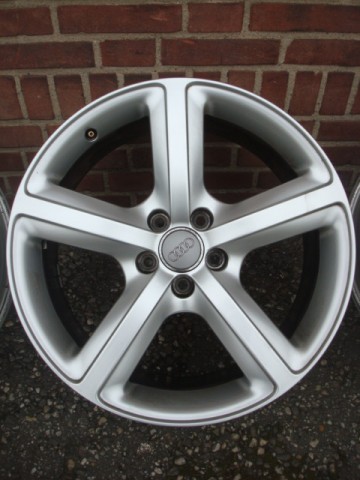 19 Inch Originele S-Line VW Golf 5 6 7 GTI GTD GTE Audi A3 S3 Steek 5x