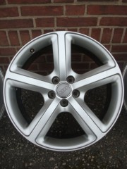 19 Inch Originele S-Line VW Golf 5 6 7 GTI GTD GTE Audi A3 S3 Steek 5x