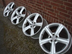19 Inch Originele S-Line VW Golf 5 6 7 GTI GTD GTE Audi A3 S3 Steek 5x