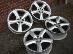 19 Inch Originele S-Line VW Golf 5 6 7 GTI GTD GTE Audi A3 S3 Steek 5x