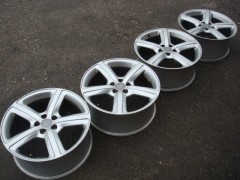 19 Inch Originele S-Line VW Golf 5 6 7 GTI GTD GTE Audi A3 S3 Steek 5x