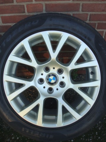 18 Originele Bmw Styling 238 5-Serie F10 F11 Steek 5x120