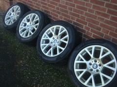 18 Originele Bmw Styling 238 5-Serie F10 F11 Steek 5x120