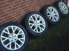 18 Originele Bmw Styling 238 5-Serie F10 F11 Steek 5x120