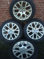 18 Originele Bmw Styling 238 5-Serie F10 F11 Steek 5x120