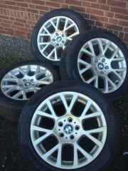 18 Originele Bmw Styling 238 5-Serie F10 F11 Steek 5x120