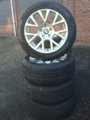 18 Originele Bmw Styling 238 5-Serie F10 F11 Steek 5x120