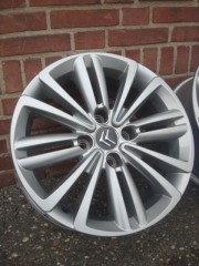 16 Inch Origineel Citroen Velgen Zonder banden Steek 4x108