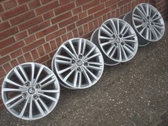 16 Inch Origineel Citroen Velgen Zonder banden Steek 4x108