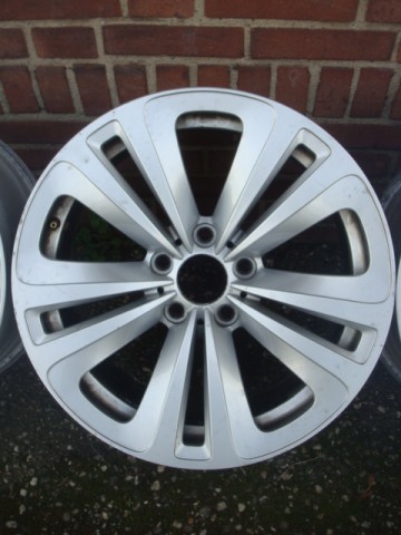18 Inch Orginele BMW Styling 234 Velgen Zonder Banden Steek 5x120