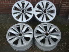 18 Inch Orginele BMW Styling 234 Velgen Zonder Banden Steek 5x120