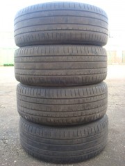 19 Inch Originele ML Velgen en Banden Steek 5x112