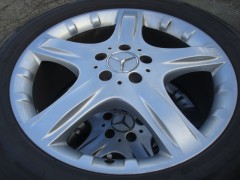19 Inch Originele ML Velgen en Banden Steek 5x112