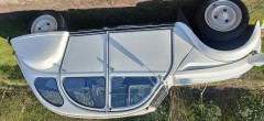 Citroen 2 CV 6 Special 1985 alles top
