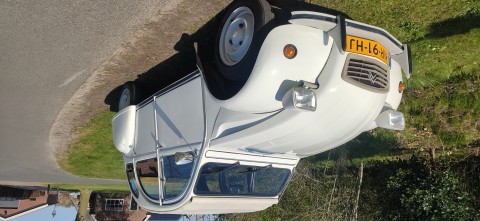 Citroen 2 CV 6 Special 1985 alles top