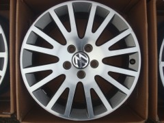 17 Inch Origineel Audi VW TT Velgen Zonder banden Steek 5x112