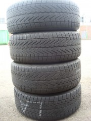 17 Inch BMW X3 VW T5 Velgen en Banden Steek 5x120