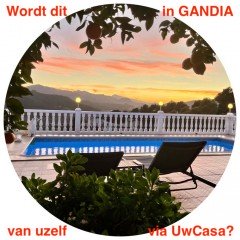 Uw eigen zeer aantrekkelijk Villa in MORAIRA met parkings