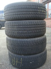 17 nch Originele Proline Velgen en Banden Steek 5x112