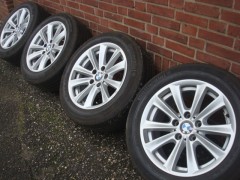 17 Origineel BMW Styling 136 F10  F11 Velgen 3-serie E90 F30