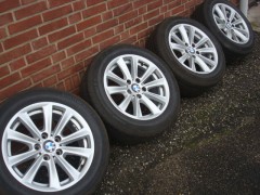 17 Origineel BMW Styling 136 F10  F11 Velgen 3-serie E90 F30