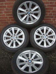 17 Origineel BMW Styling 136 F10  F11 Velgen 3-serie E90 F30