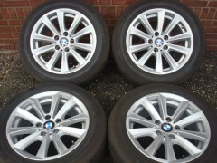 17 Origineel BMW Styling 136 F10  F11 Velgen 3-serie E90 F30