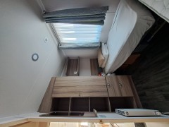 Staancaravan swift adventurer