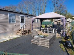 Staancaravan swift adventurer