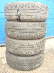 17 Inch Originele Mini Velgen en Banden Steek 5x120