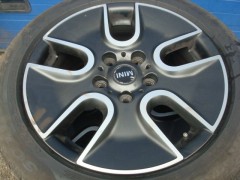 17 Inch Originele Mini Velgen en Banden Steek 5x120