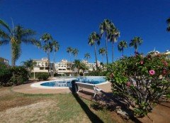 Uw eigen Penthouse in DENIA bij strand en met parking