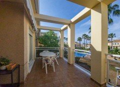 Uw eigen Penthouse in DENIA bij strand en met parking