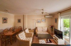 Uw eigen Penthouse in DENIA bij strand en met parking