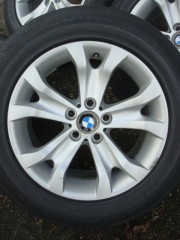18 Inch Orginaal BMW Velgen en Banden Steek 5x120