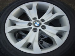 18 Inch Orginaal BMW Velgen en Banden Steek 5x120
