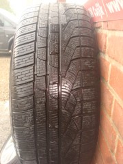 18 Originele BMW Styling 254 Velgen Banden 5x120