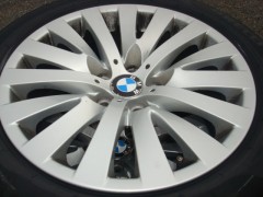 18 Originele BMW Styling 254 Velgen Banden 5x120