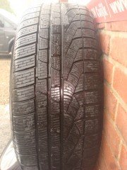 18 Originele BMW Styling 254 Velgen Banden 5x120