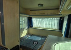 Adria Unica A 390 DS 1999 I NW ST  Z G O H Schadevrij