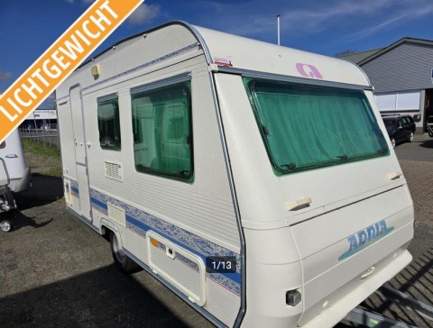 Adria Unica A 390 DS 1999 I NW ST  Z G O H Schadevrij
