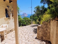 Uw eigen Villa in CALPE op landgoed met parkings en