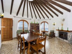 Uw eigen Villa in CALPE op landgoed met parkings en