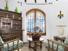 Uw eigen Villa in CALPE op landgoed met parkings en