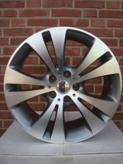 18 Inch EOS Velgen Steek 5x112