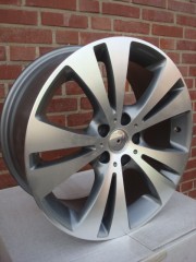 18 Inch EOS Velgen Steek 5x112