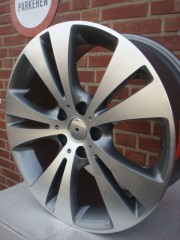 18 Inch EOS Velgen Steek 5x112
