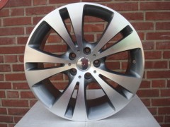 18 Inch EOS Velgen Steek 5x112