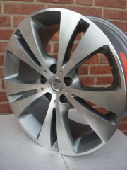 18 Inch EOS Velgen Steek 5x112